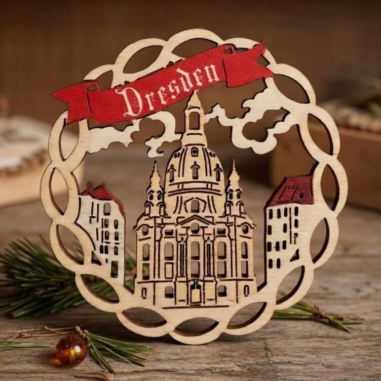 Dresden Souvenirs Stadt Motive günstig