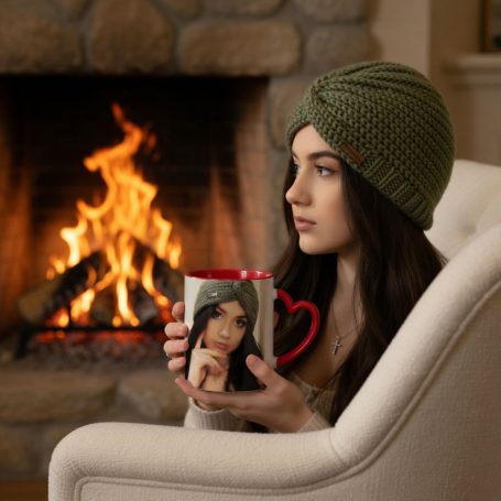 Wish-Print Personalisiert Fototasse mit Foto bedrucken lassen | Personalisierte Tasse